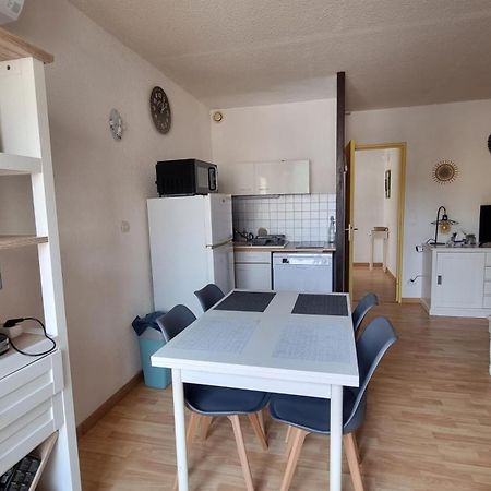 Gruissan-Port-T2-2Chambres-5Pers-43M2-Climatise-Parking-Valerie Ngoại thất bức ảnh